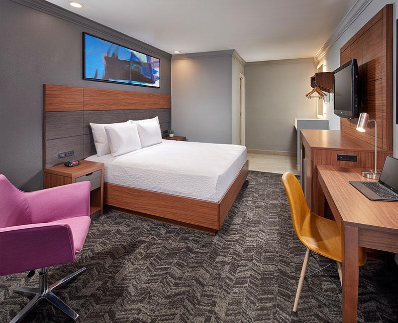 Studio Inn & Suites At Promenade Downey Εξωτερικό φωτογραφία