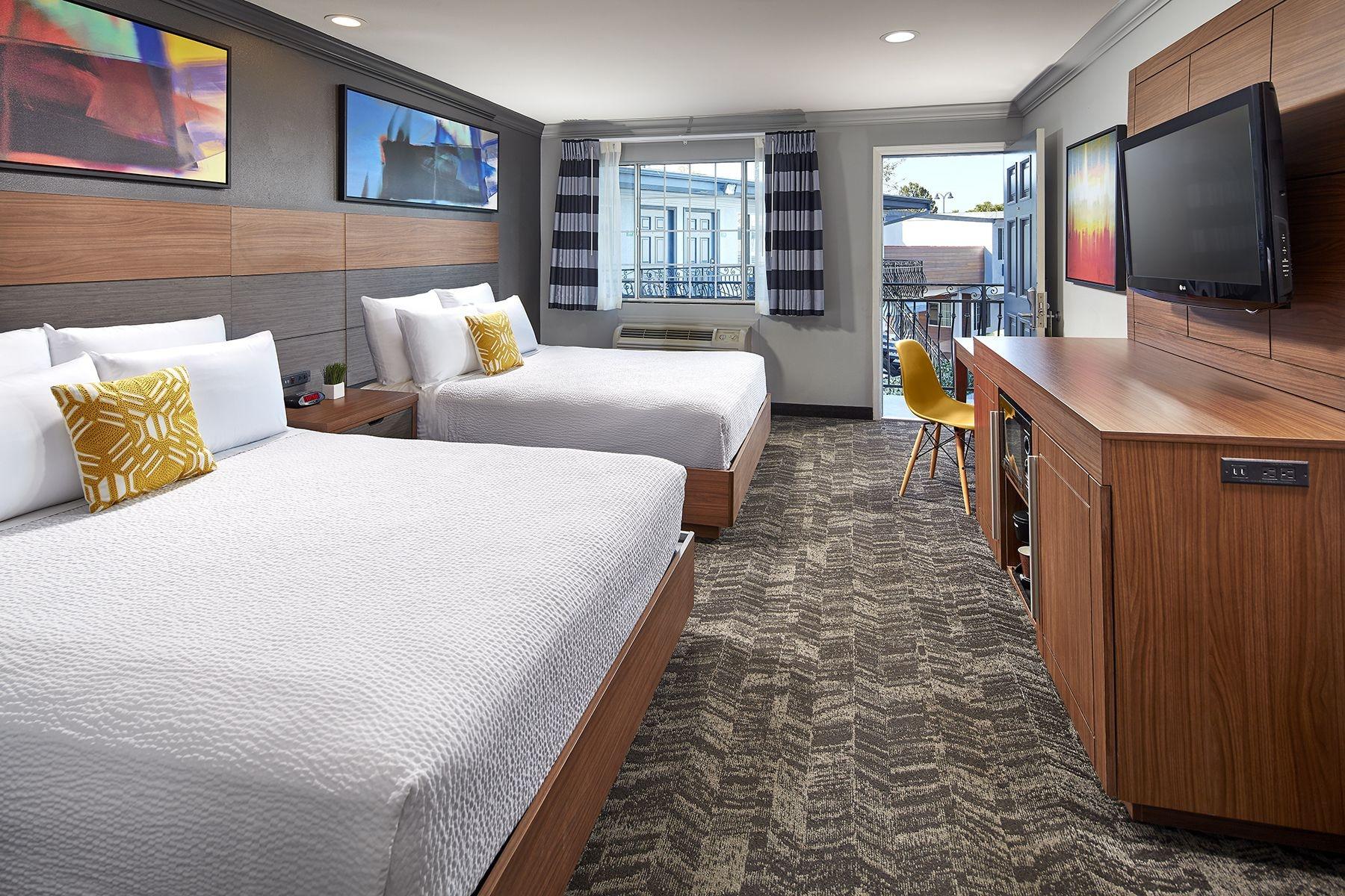 Studio Inn & Suites At Promenade Downey Εξωτερικό φωτογραφία