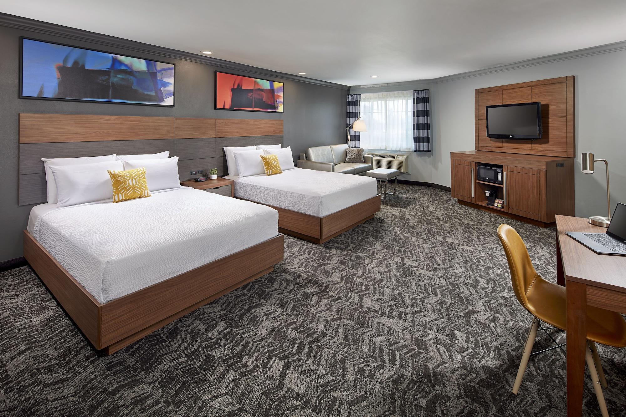 Studio Inn & Suites At Promenade Downey Εξωτερικό φωτογραφία