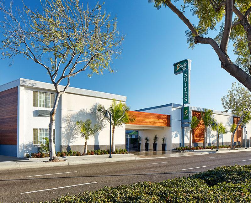Studio Inn & Suites At Promenade Downey Εξωτερικό φωτογραφία