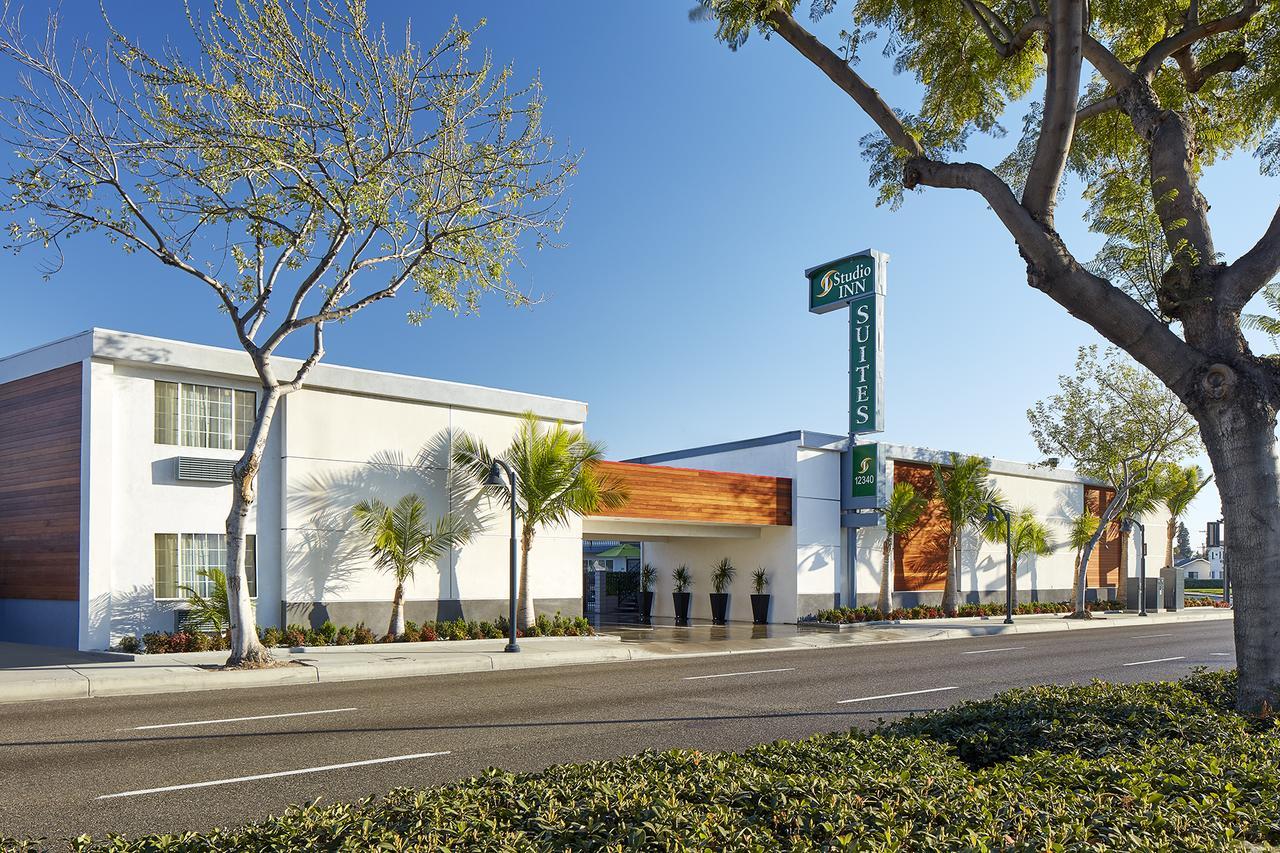 Studio Inn & Suites At Promenade Downey Εξωτερικό φωτογραφία