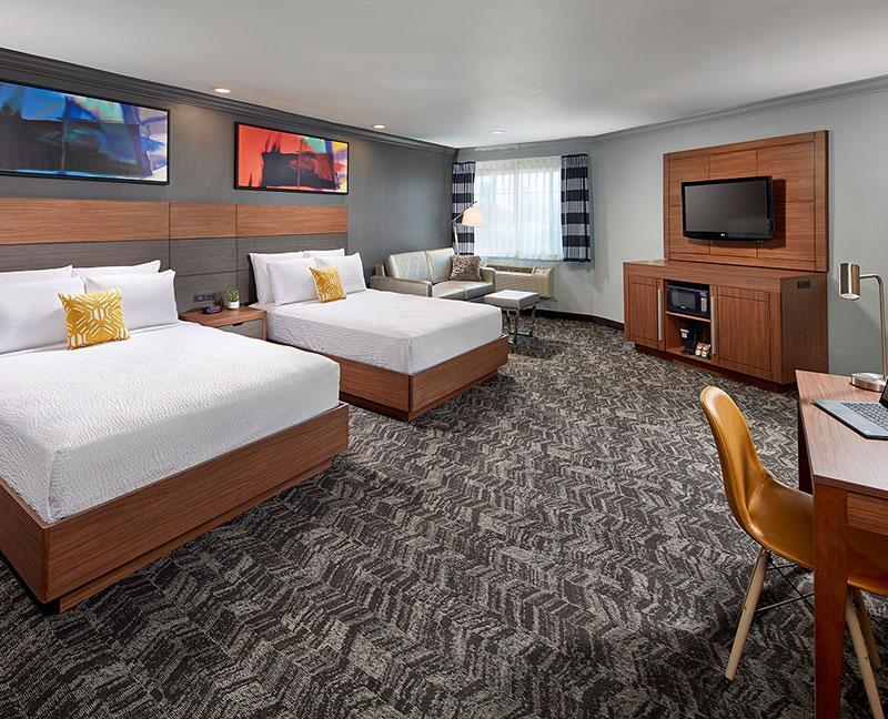 Studio Inn & Suites At Promenade Downey Εξωτερικό φωτογραφία